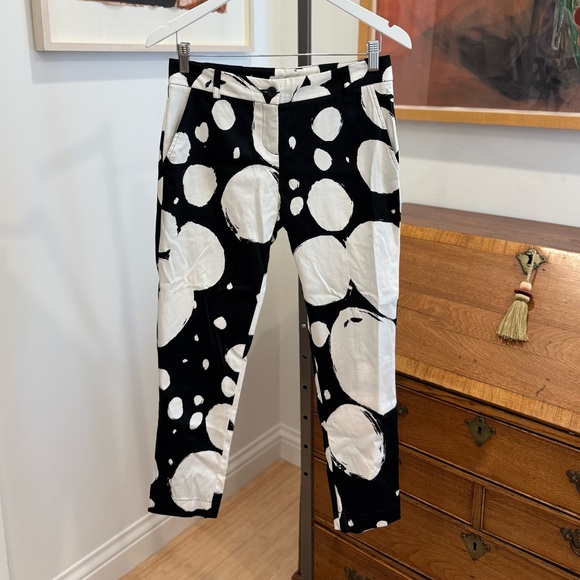 DIDIER PARAKIAN Seychelles Slim Pant - Picture 1 of 6